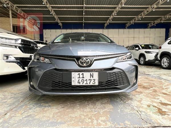 Toyota Corolla 2023 for sale in Iraq - Baghdad